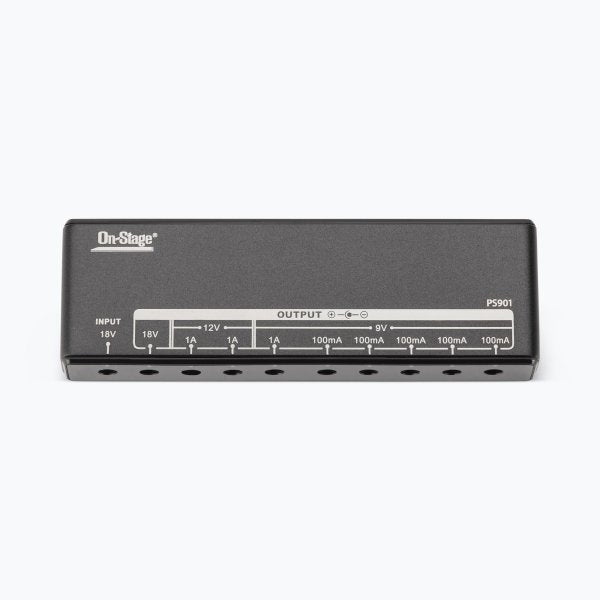 On-Stage PS901 Pedal Power Bank