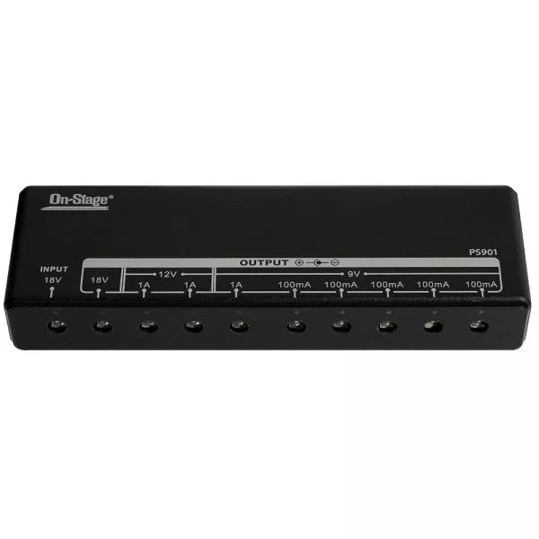 On-Stage PS901 Pedal Power Bank