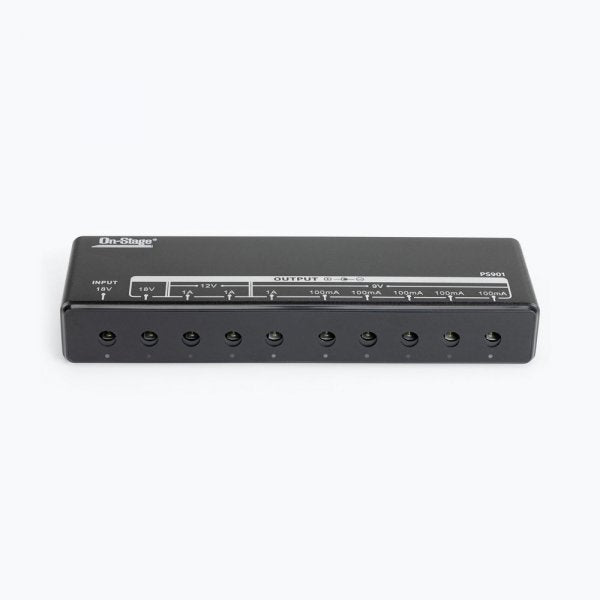 On-Stage PS901 Pedal Power Bank