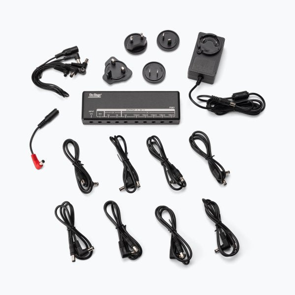 On-Stage PS901 Pedal Power Bank