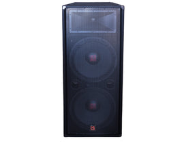 MR DJ PSD-3000 Double 15