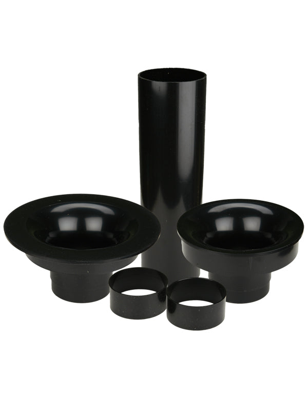 Install Bay PSP3 Port Tube Kit 3 Inch x 11 Inch Complete - Each
