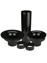 Charger l'image dans la galerie, Install Bay PSP4 Port Tube Kit 4 Inch x 11 Inch Complete - Each