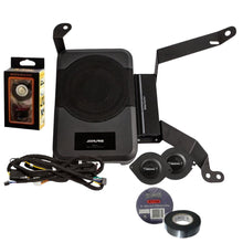 Charger l'image dans la galerie, Alpine PSS-23WRA2 Audio System Kit Fit 2018-25 Jeep Wrangler Gladiator Bundle