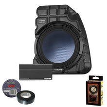 Load image into Gallery viewer, Alpine PSS-TSUB-TYA 10” Subwoofer &amp; Amplifier Upgrade Kit for 2020-2025 Tesla Model Y Bundle