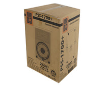 Charger l'image dans la galerie, MR DJ PSS-1700 Single 15" Passive 2-Way DJ/PA PRO Audio Loudspeaker