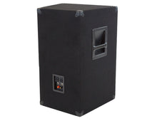 Charger l'image dans la galerie, MR DJ PSS-1700 Single 15" Passive 2-Way DJ/PA PRO Audio Loudspeaker
