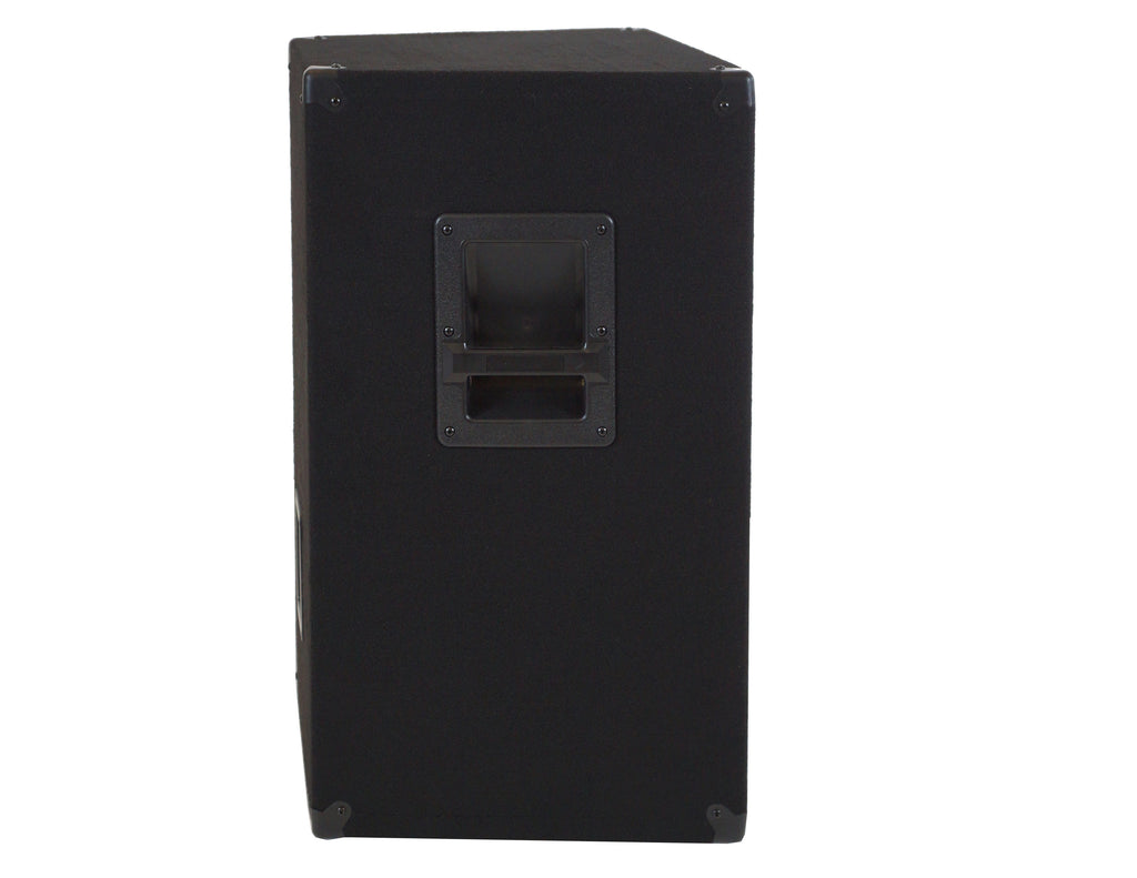 MR DJ PSS-1700 Single 15" Passive 2-Way DJ/PA PRO Audio Loudspeaker