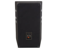 Charger l'image dans la galerie, MR DJ PSS-1700 Single 15" Passive 2-Way DJ/PA PRO Audio Loudspeaker