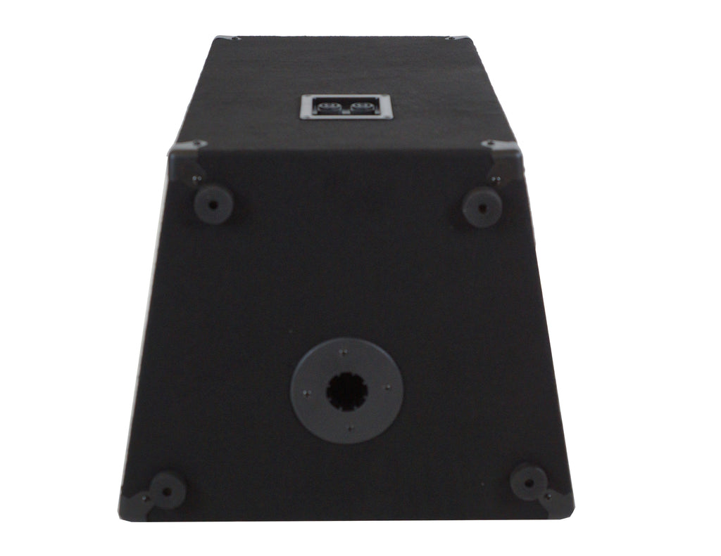 MR DJ PSS-1700 Single 15" Passive 2-Way DJ/PA PRO Audio Loudspeaker
