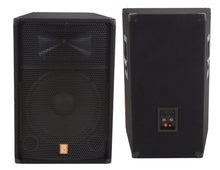 Charger l'image dans la galerie, MR DJ PSS-1700 Single 15" Passive 2-Way DJ/PA PRO Audio Loudspeaker