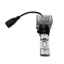 Load image into Gallery viewer, Race Sport Lighting PSX26LEDDSv2 V2 DRIVE Series PSX26W 2,500 LUX Driverless Plug-&amp;-Play LED Headlight Kit w/ Canbus Decoder