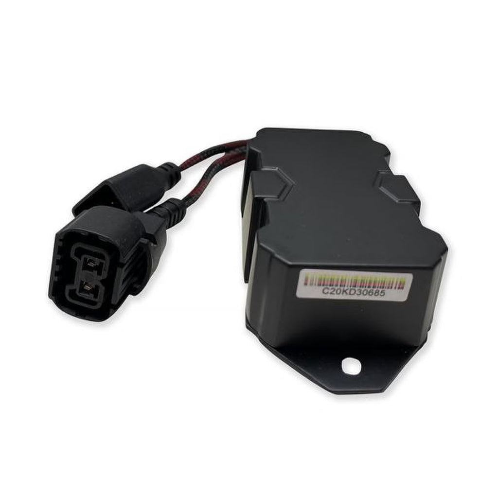 Race Sport Lighting PSX26LEDDSv2 V2 DRIVE Series PSX26W 2,500 LUX Driverless Plug-&-Play LED Headlight Kit w/ Canbus Decoder