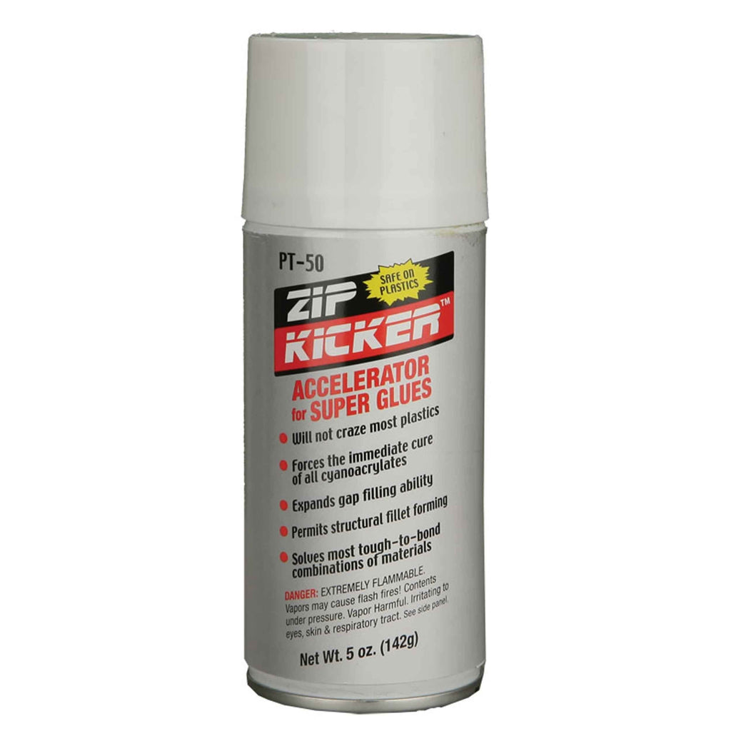 Install Bay PT-50 CA Glue Accelerator Aerosol - 5 oz