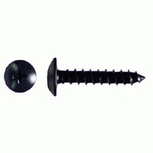 Install Bay PTH101 Phillips Truss Head Screw - #10 x 1 in - Box of 500