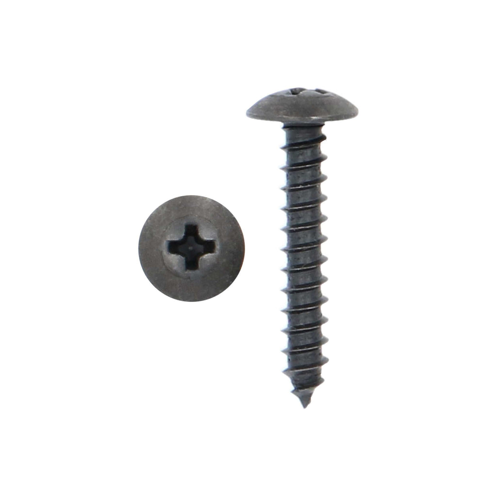 Install Bay PTH81 Phillips Truss Head Screw - #8 x 1 in - Box of 500