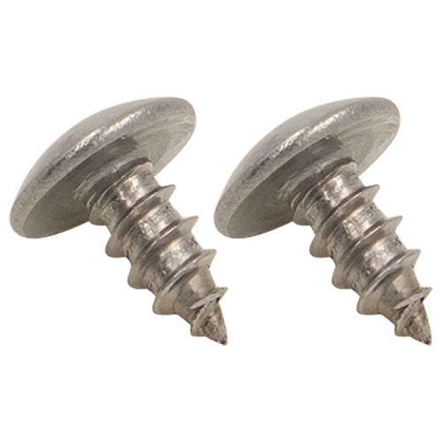 Install Bay PTHSS838 Phillips Truss Head #8 X3/8in Type A Stainless Screws 100PK