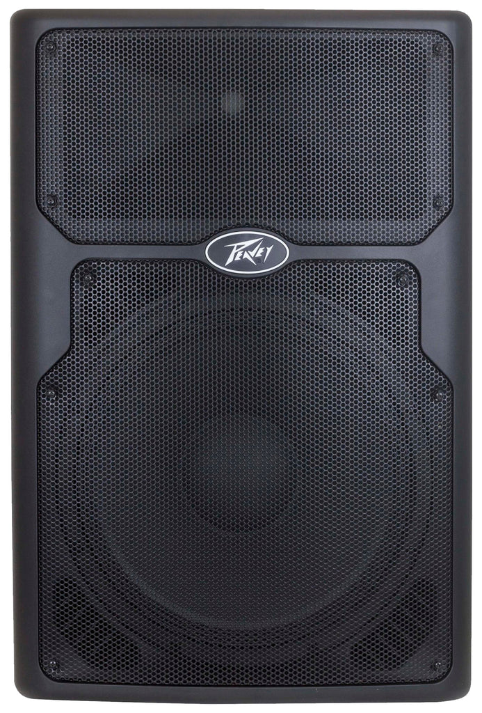 Peavey PVXP15 DSP 15 inch Powered Speaker 800W 15" Powered Speaker with 1.4" Compression Driver