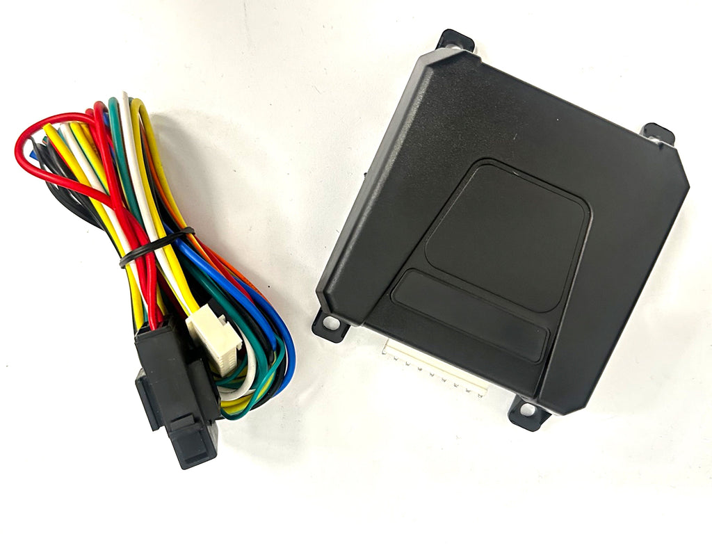 Absolute PW202 2-Window One-Touch Roll Up/Down Module Alarm & Remote Integration