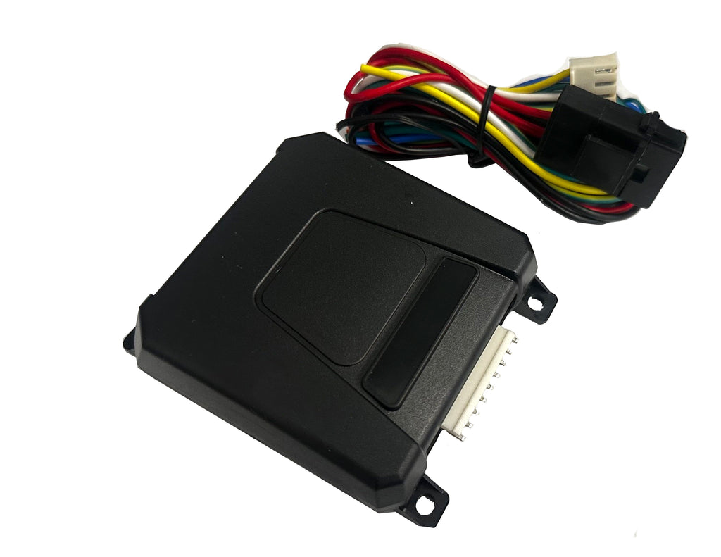 Absolute PW202 2-Window One-Touch Roll Up/Down Module Alarm & Remote Integration