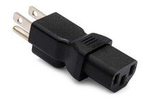 Charger l'image dans la galerie, Hosa PWA-421 IEC C13 to NEMA 5-15P Adapter