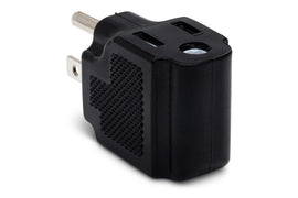 Hosa PWA-486 NEMA 5-15P to NEMA 5-15P Right-angle Adaptor
