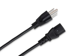 Hosa PWC-141 IEC C13 Power Cable 1 Foot