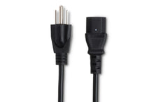 Charger l'image dans la galerie, Hosa PWC-143 IEC C13 Power Cord 3 feet