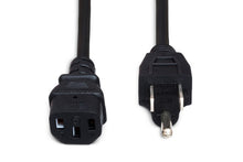 Load image into Gallery viewer, Hosa PWC-148 IEC C13 Power Cord 8 feet
