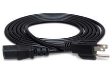Charger l'image dans la galerie, Hosa PWC-143 IEC C13 Power Cord 3 feet
