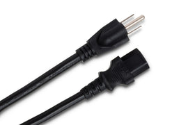 Hosa PWC-425 IEC C13 Power Cable 25 foot