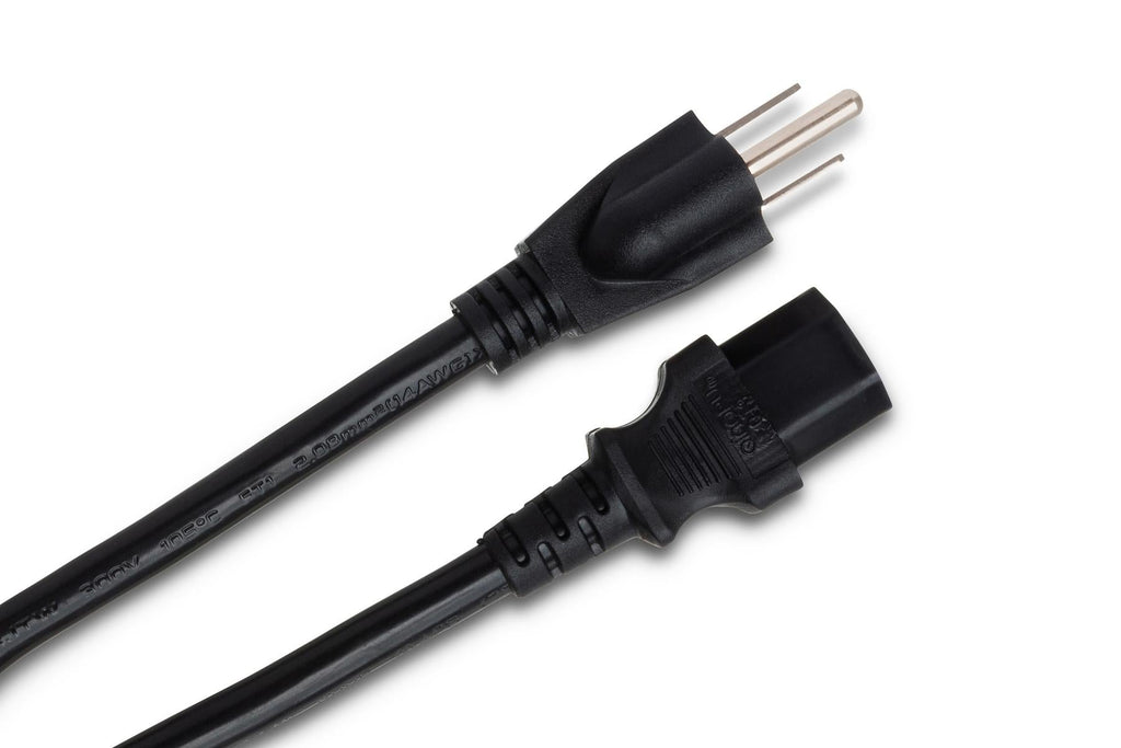 Hosa PWC-450 IEC C13 Power Cable 50 foot