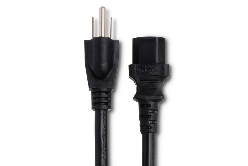 Hosa PWC-450 IEC C13 Power Cable 50 foot