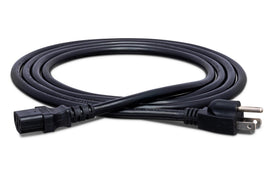 Hosa PWC-450 IEC C13 Power Cable 50 foot