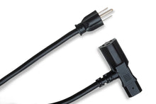 Charger l'image dans la galerie, Hosa PWD-402 Piggyback IEC C13 Power Cable 2 foot