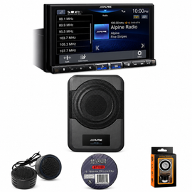 Alpine iLX-507 7