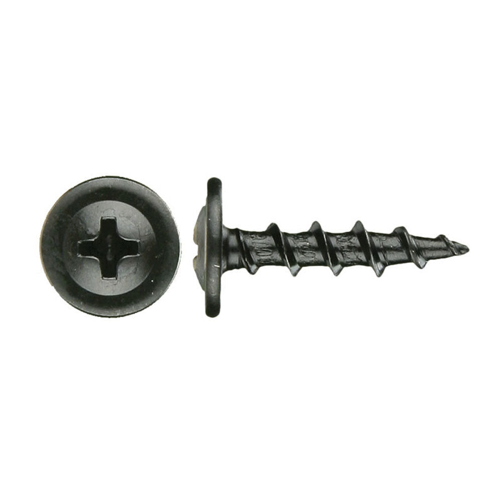 Install Bay PWHS812Z Phillips Wafer Head Stinger Coarse Screw Zinc - #8 x 1/2 in