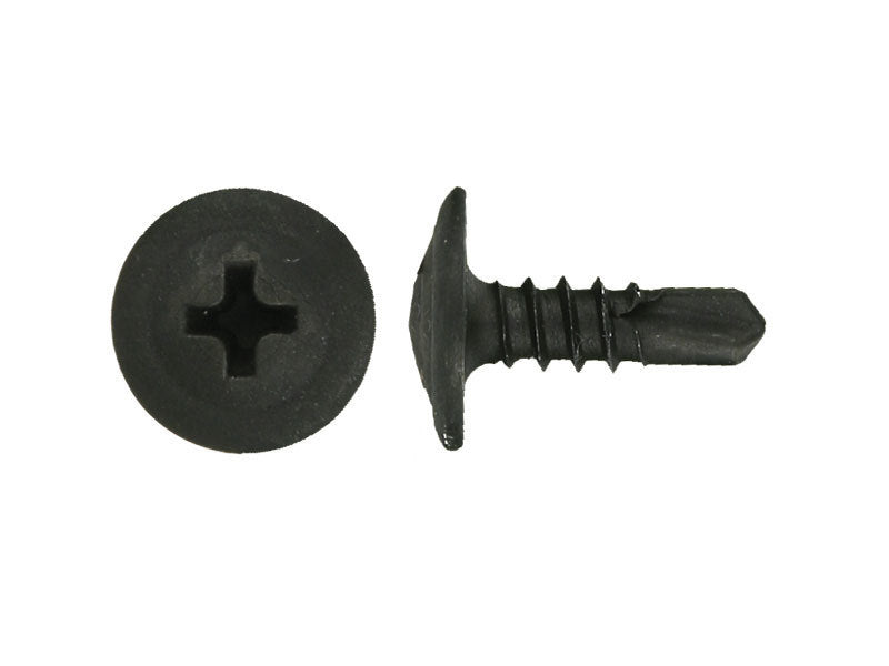 Install Bay PWHT81 Phillips Wafer Head Tek Screw #8 x 1 Inch - Box of 500