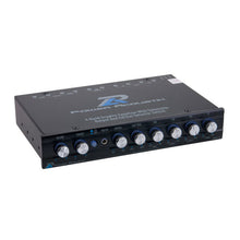 Load image into Gallery viewer, Power Acoustik PWM-19 4-Band Parametric EQ w/ Subwoofer Control &amp; Pulse Width Modulated Power Supply