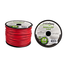 Load image into Gallery viewer, Install Bay PWRD14500 Primary Wire 14 Gauge All Copper Red Coil - 500 ft
