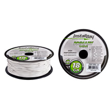Load image into Gallery viewer, Install Bay PWWT18500 Primary Wire 18 Gauge All Copper White Coil - 500 ft