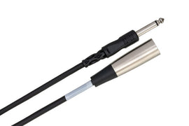 Hosa PXM-120 Unbalanced Interconnect Cable 1/4