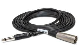 Hosa PXM-120 Unbalanced Interconnect Cable 1/4