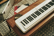 Load image into Gallery viewer, Casio PX-S1100WE 88-Key Digital Piano - White