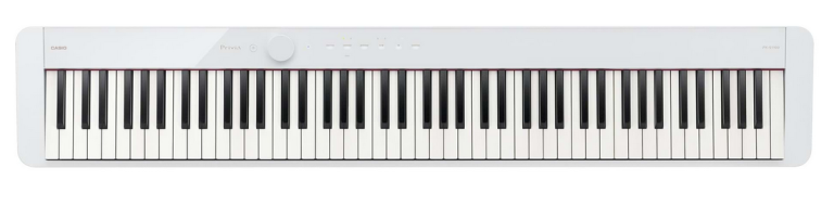 Casio PX-S1100WE 88-Key Digital Piano - White