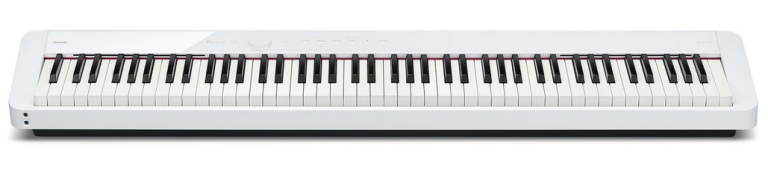 Casio PX-S1100WE 88-Key Digital Piano - White