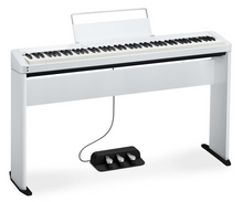 Load image into Gallery viewer, Casio PX-S1100WE 88-Key Digital Piano - White