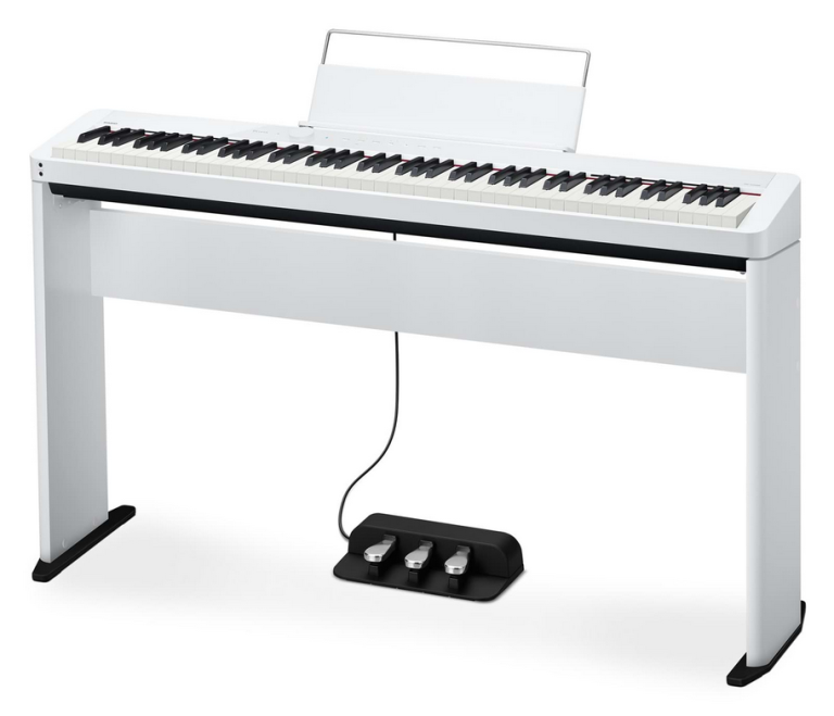 Casio PX-S1100WE 88-Key Digital Piano - White