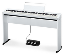 Load image into Gallery viewer, Casio PX-S1100WE 88-Key Digital Piano - White