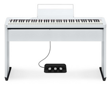 Load image into Gallery viewer, Casio PX-S1100WE 88-Key Digital Piano - White